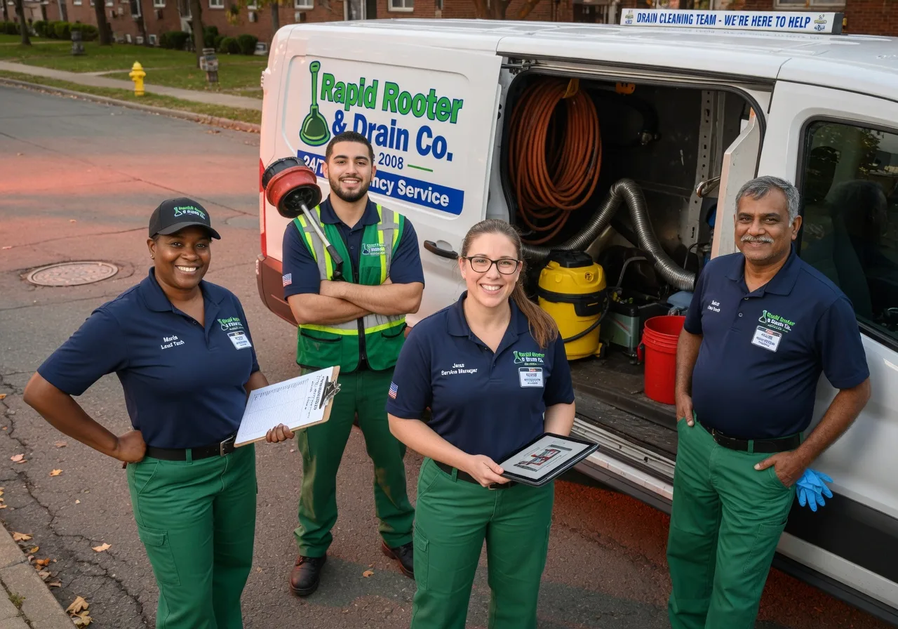 Drain Cleaning company in Upper Falls, MD